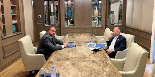 Встреча Уиткоффа и Ермака отменена — журналист