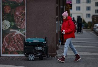 В Украине ввели экстренные отключения света