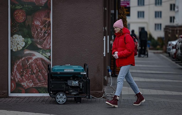 В Украине ввели экстренные отключения света