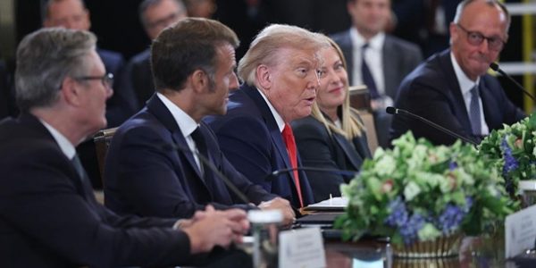 Лідери Європи спільно відвідають Трампа – ЗМІ