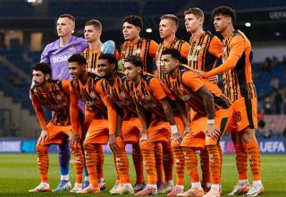 Шахтар зберігає безпрограшну гостьову серію із 15 поєдинків