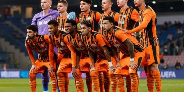 Шахтёр сохраняет безпроигрышную гостевую серию из 15 поединков