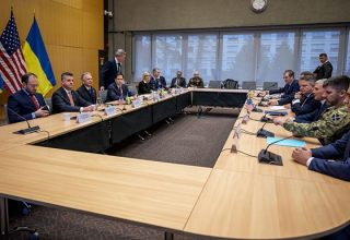 Розпочалися переговори представників України та США – ЗМІ