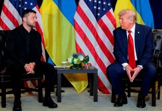 Украина и США договариваются о визите Зеленского — СМИ