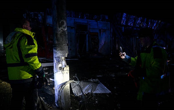 РФ снова массированно атакует энергообъекты — Минэнерго