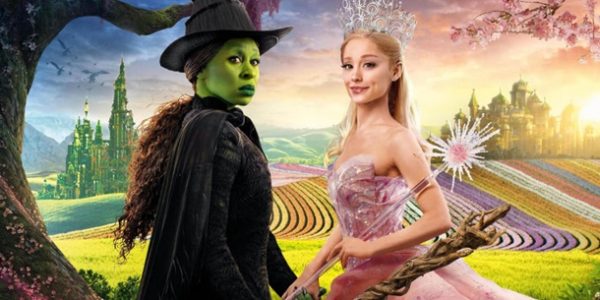 Чародейка 2 устанавливает рекорд: наилучший старт среди бродвейских мюзиклов