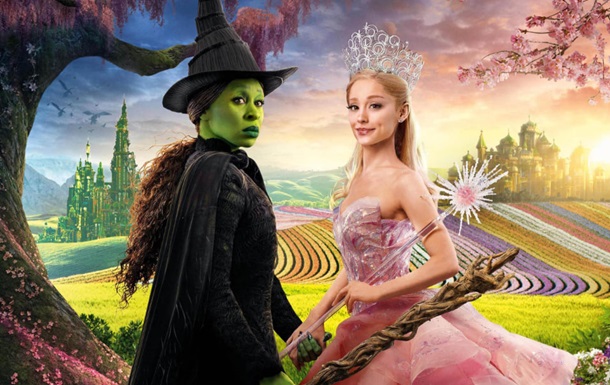 Чарівниця 2 встановлює рекорд: найкращий старт серед бродвейських мюзиклів