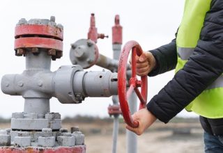 Возросли забронированные объемы для ввоза газа из Греции в Украину