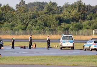 У Німеччині екоактивістам виписали рекордний штраф