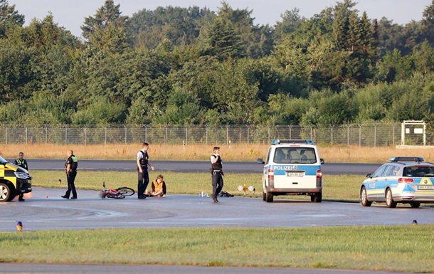 В Германии экоактивистам выписали рекордный штраф