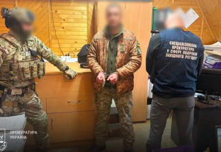 На Прикарпатье служащий ТЦК избил мужчину до потери органа