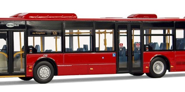 В Украине рынок автобусов увеличился на треть