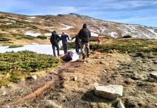 У горах Закарпаття знайшли тіла двох загиблих чоловіків