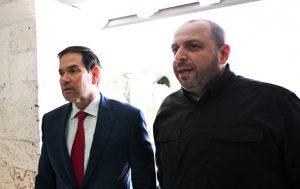 Переговоры в США не решили вопрос гарантий безопасности — СМИ