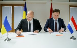 Украина и Нидерланды начали производство дронов