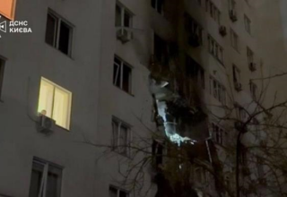 Возросло число жертв удара по Киеву 29 ноября