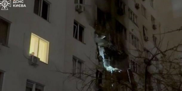 Возросло число жертв удара по Киеву 29 ноября