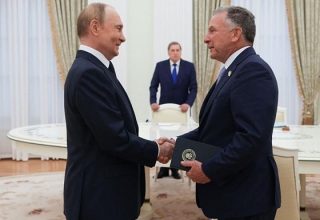 Путін обрав Віткоффа переговорником від США – ЗМІ