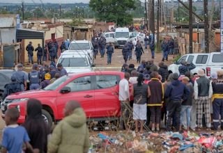 На території ПАР сталася велика стрілянина в барі: дев’ять жертв