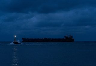 Швеція затримала підсанкційний корабель РФ