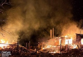 Російська Федерація обстріляла північ Сумщини: є перебої зі світлом