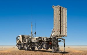 Украина получит ПВО SAMP/T нового поколения