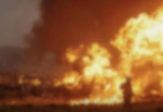 На об’єктах Укрнафти припинено роботу через обстріл