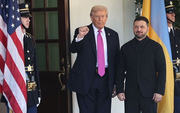 Украина и США согласовали гарантии безопасности — СМИ