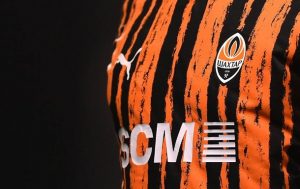 Шахтер презентует детскую футбольную школу в Италии