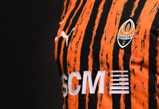 Шахтар презентує дитячу футбольну школу в Італії