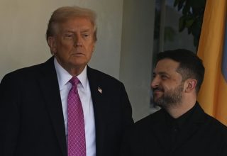 Зеленський запросив Трампа до України