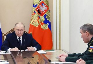 Путін наказав розширити “буферну зону” в Україні – ЗМІ