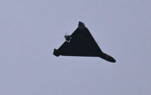 РФ атакует Украину упрощённым дроном Shahed — СМИ