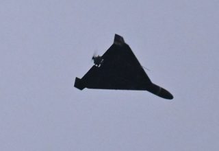 РФ атакує Україну спрощеним дроном Shahed – ЗМІ