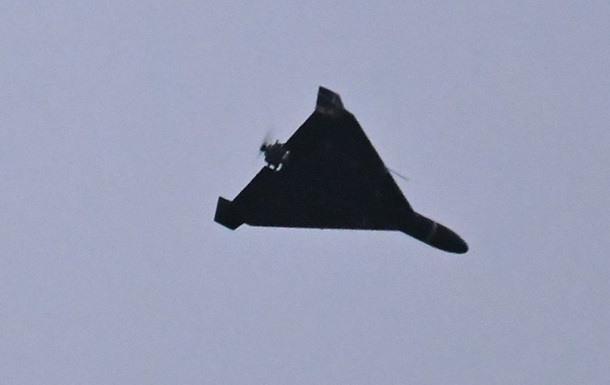 РФ атакує Україну спрощеним дроном Shahed – ЗМІ