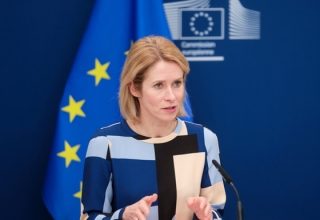 Каллас дає відповідь на застосування Орешника