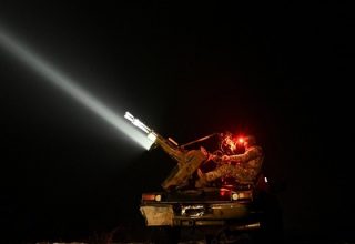 Дніпро атакували Шахеди