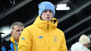 Олімпійські ігри-2026: Українського скелетоніста Владислава Гераскевича дискваліфіковано