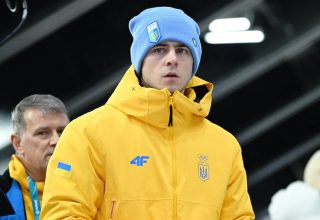 Олимпийские игры-2026: Украинский скелетонист Владислав Гераскевич был дисквалифицирован