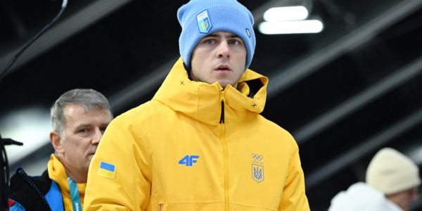 Олімпійські ігри-2026: Українського скелетоніста Владислава Гераскевича дискваліфіковано