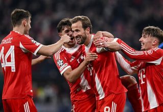 Нападник “Баварії” повторив легендарний рекорд Мессі у Лізі чемпіонів