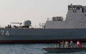 Израиль впервой ударил по иранским судам в Каспийском море