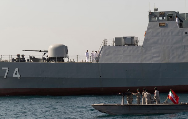 Израиль впервой ударил по иранским судам в Каспийском море