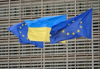 В ЕС одобрили переговоры о членстве Украины