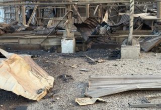 На Одесчине повреждены два иностранные судна с зерном