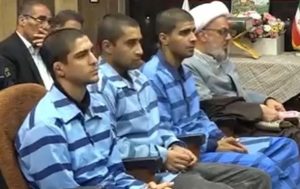 В Иране совершили первую казнь участников митингов