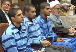 В Ірані здійснили першу кару учасників мітингів