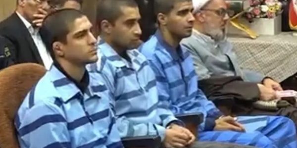 В Ірані здійснили першу кару учасників мітингів