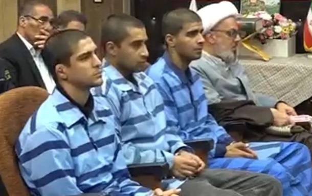 В Ірані здійснили першу кару учасників мітингів