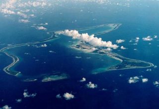 Іран атакував базу США на відстані 4000 км